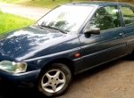 Ford Escort