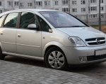 OPEL MERIVA 1.7cdti