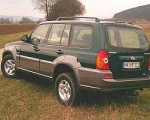 ������ Hyundai Terracan