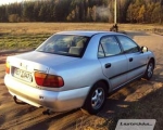 Mitsubishi Carisma Sedan